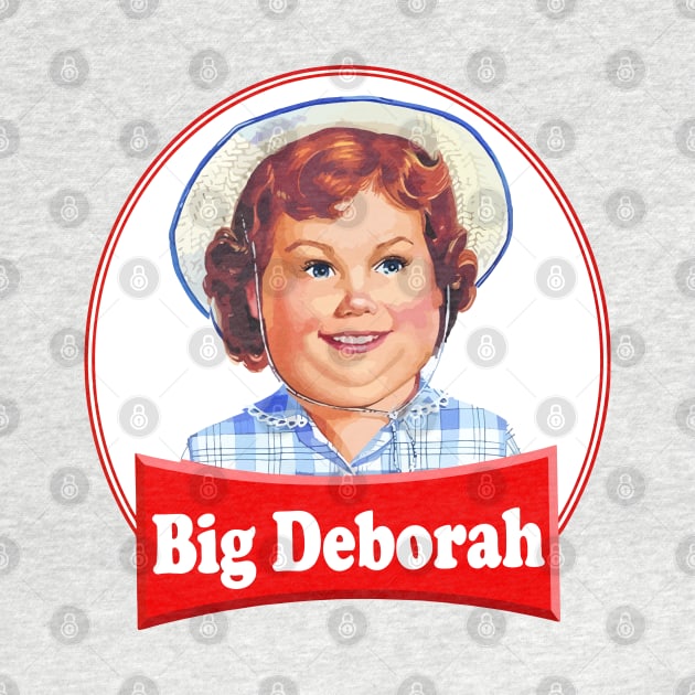 Big deborah by LEGO